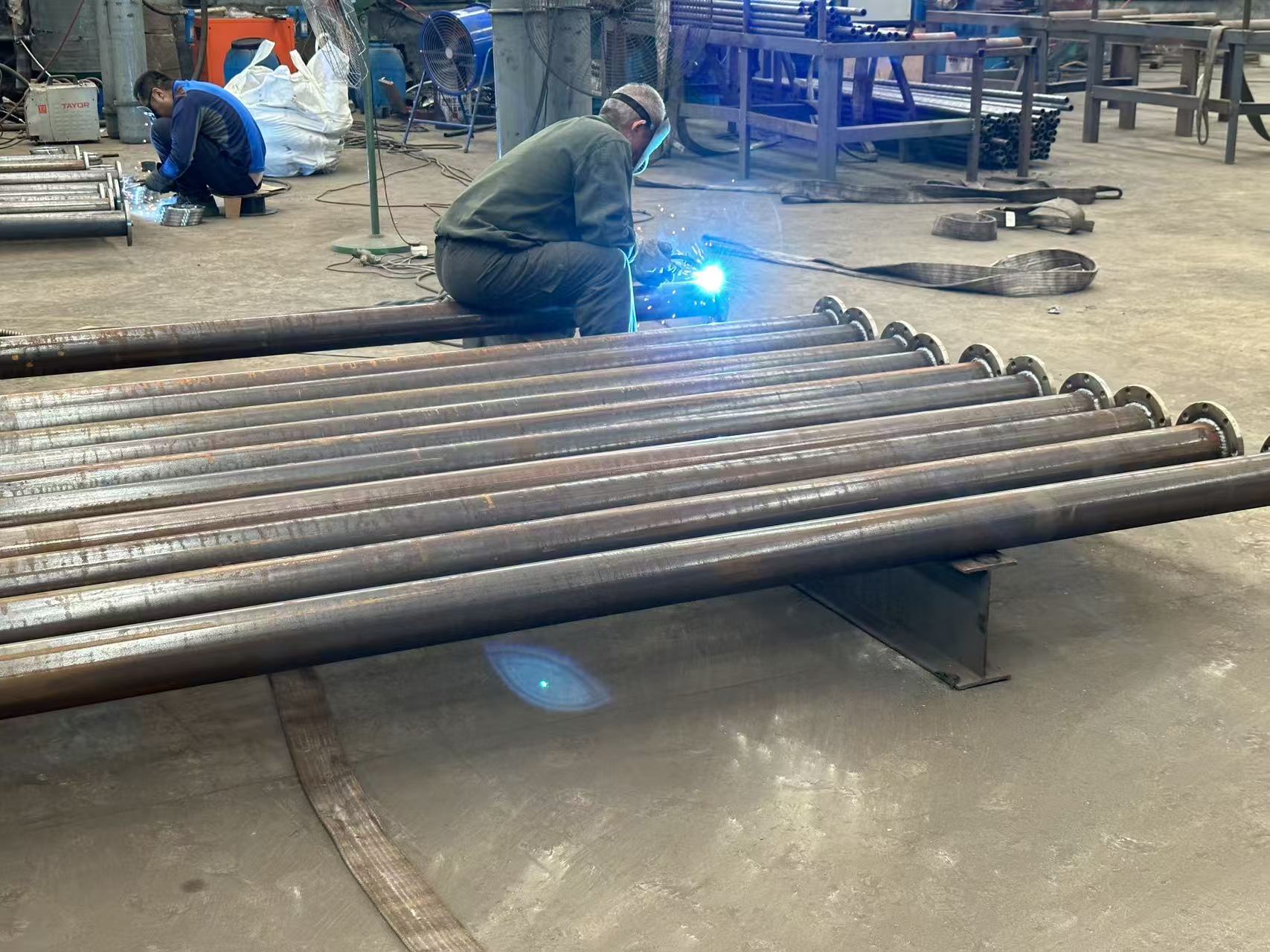 贵港隧道用注浆管