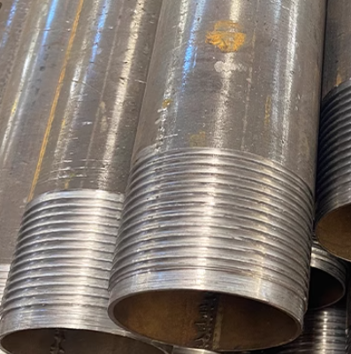 贵港注浆钢花管42 48mm超前小导管预埋钢管