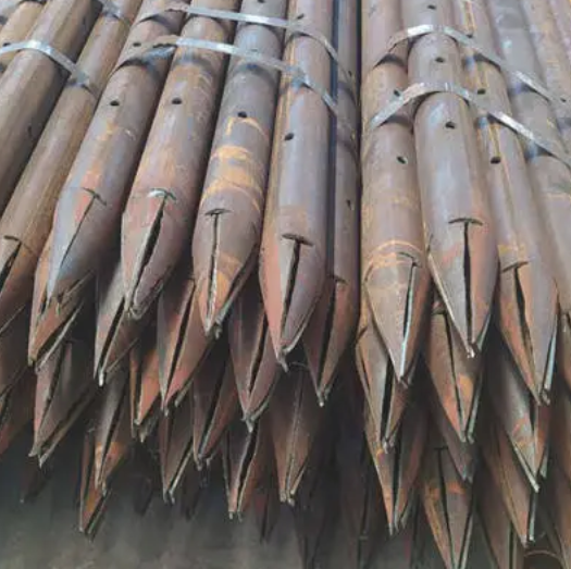 贵港超前小导管注浆管钢花管